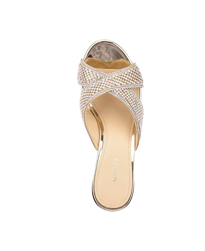 guess helena wedge