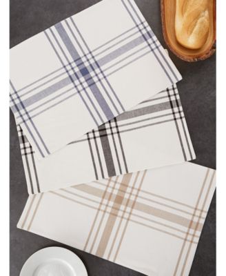 Home Sweet Farmhouse Kitchen Textiles, 13" x 19", Set of 6