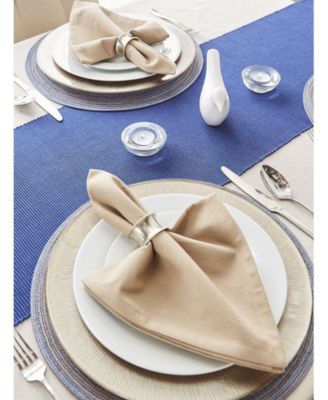 Ribbed Table Runner 13" x 72"