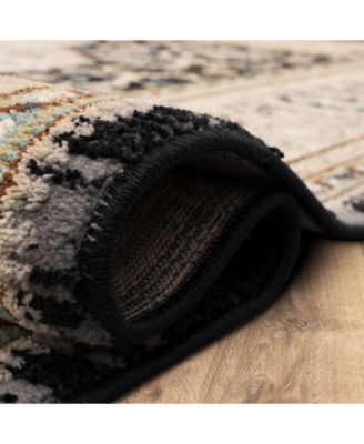 CLOSEOUT! Zephyr Chronos 8' x 10' Area Rug