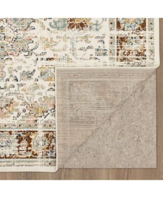 CLOSEOUT! Zephyr Mistral 5'3" x 7'10" Area Rug