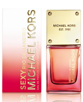 Michael Kors Sexy Rio de Janeiro Eau de Parfum Spray 1 oz. Macy s