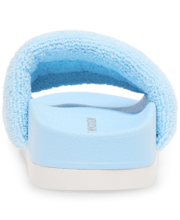 steve madden women's cozi pool slides