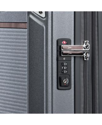 Platinum Elite 23" Hardside Carry-On Spinner