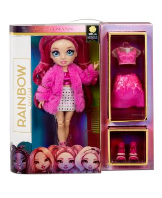 Rainbow High - Fashion-Stella Monroe