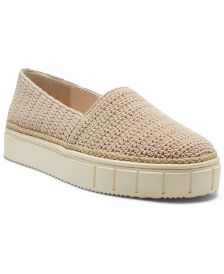 Women's Relinsta Crochet Espadrille Flats 