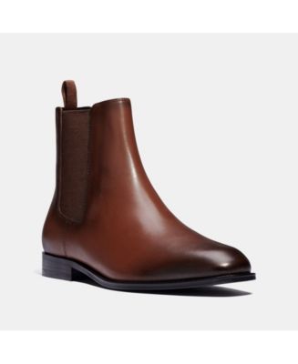 Coach Men\'s Metropolitan Chelsea Boot Coach Metropolitan Chelsea Boot C5958 Men main image 2