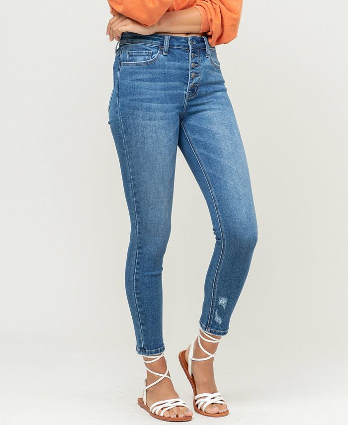 vervet skinny jeans