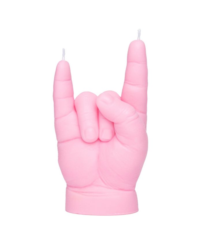 54 degrees Celsius CandleHand Baby "You Rock", Pink & Reviews - Story - Macy's