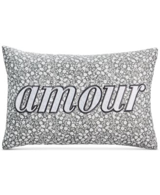 Charter Club - Damask Designs Amour 12" x 18" Decorative Pillow