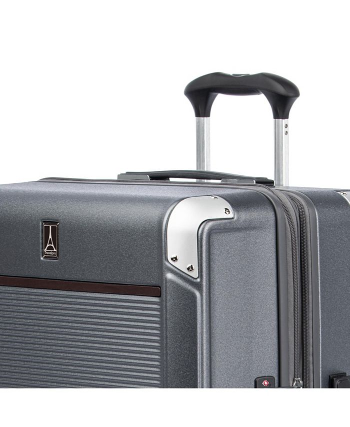 Travelpro Platinum Elite Hardside Medium Checkin Spinner Macy's