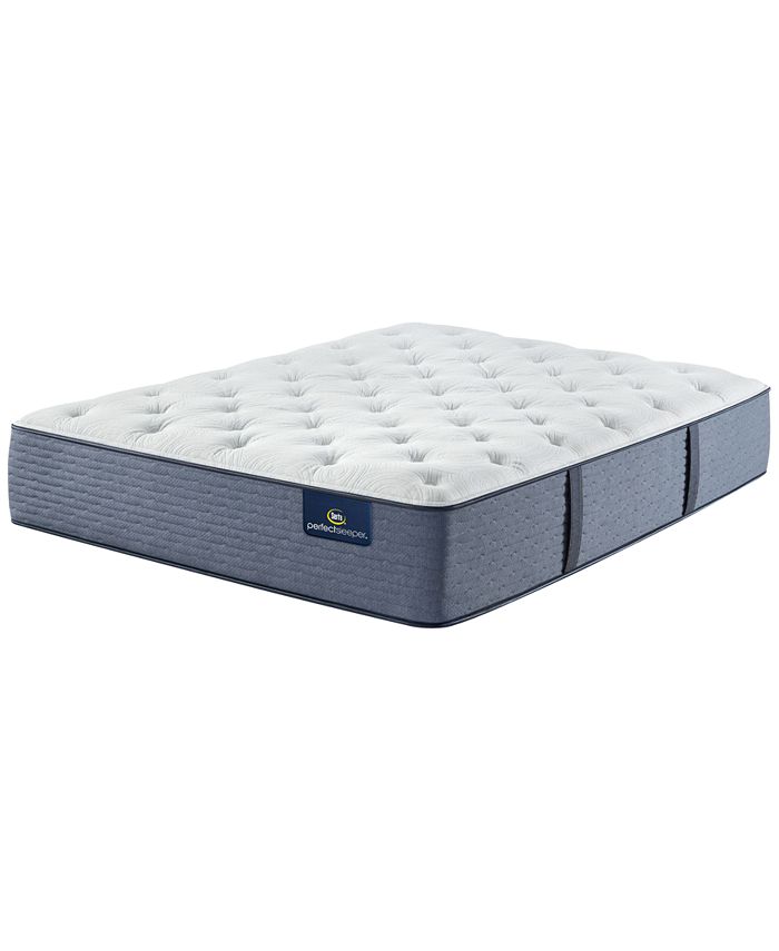 Serta Perfect Sleeper Cozy Escape 13" Plush Mattress Queen Macy's