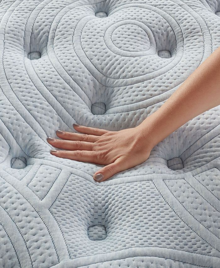 Serta Perfect Sleeper Renewed Sleep 17" Firm Pillow Top Mattress Set