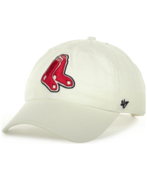 '47 Brand Boston Red Sox Clean Up Hat