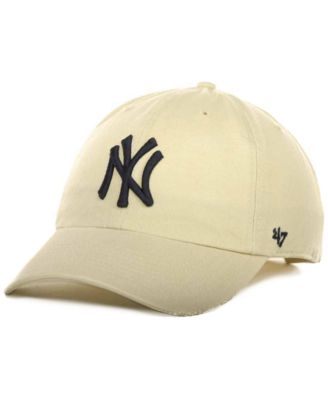 47 Brand New York Yankees Clean Up Hat 