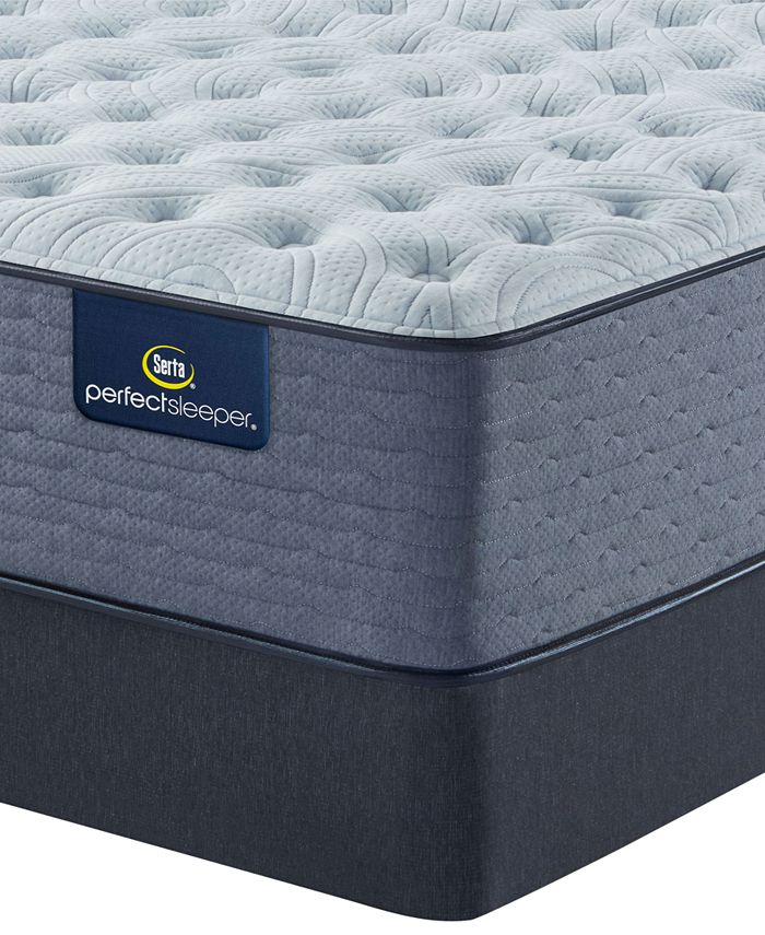 Serta Perfect Sleeper Renewed Sleep 13.5" Extra Firm Mattress Set