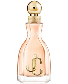 I Want Choo Eau de Parfum Fragrance Collection