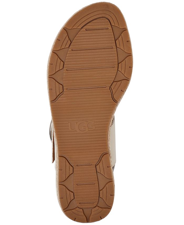 UGG® - Women's April Espadrille Wedge Sandals