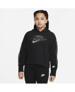 Nike Big Girls Sportswear Graphic Hoodie