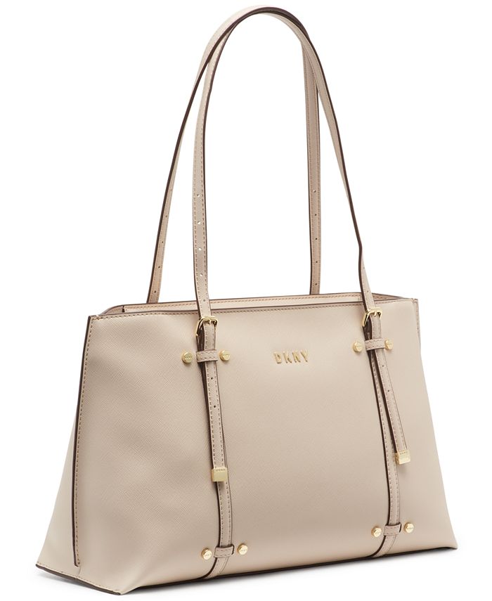DKNY Bo Leather Satchel & Reviews - Handbags & Accessories - Macy's
