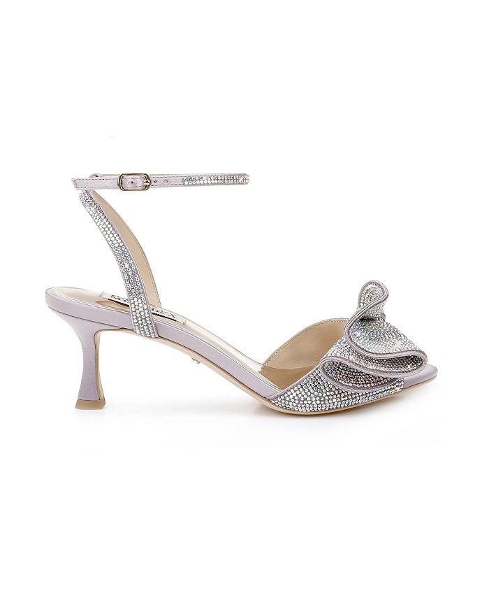 badgley mischka sandals