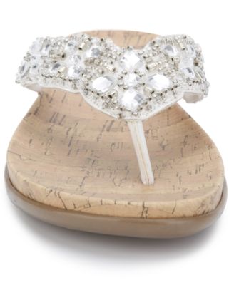 Women's Glamathon Flat Sandals