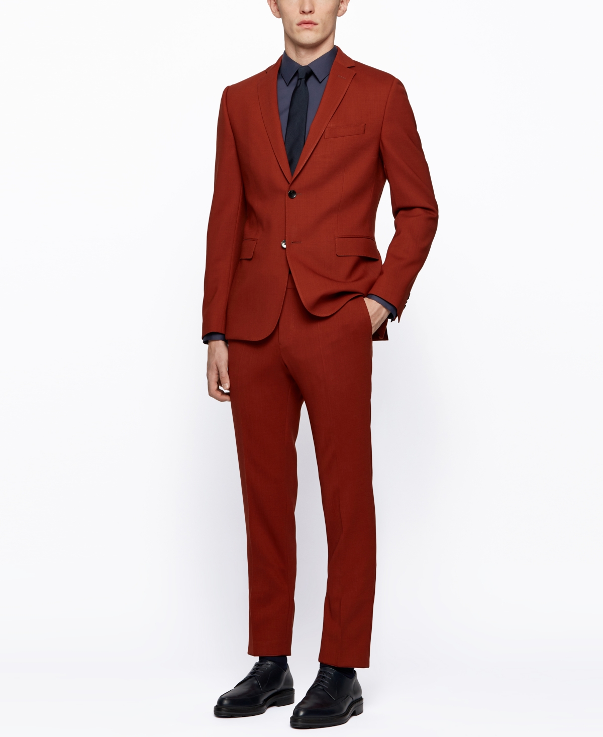 Boss by Hugo Boss Men's Isko Slim-Fit Shirt