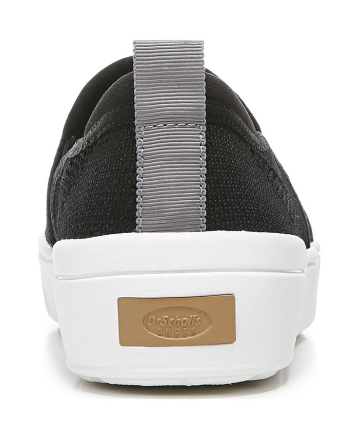 dr scholl's abbot knit slip on