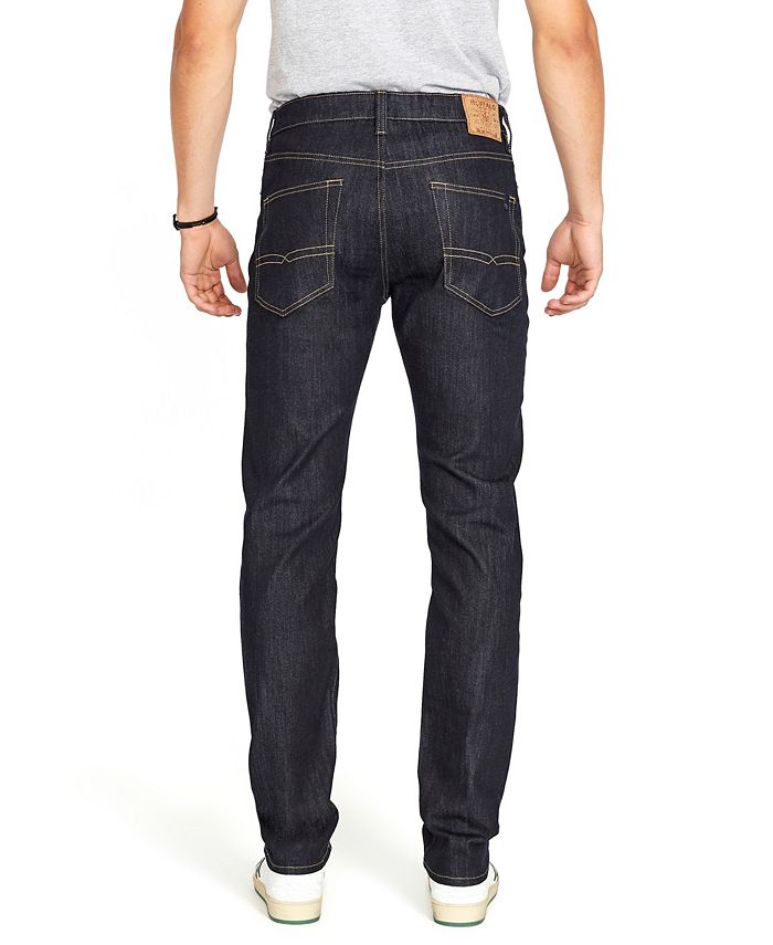 Buffalo David Bitton Men's Relaxed Tapered Ben Stretch Jeans - Macy's