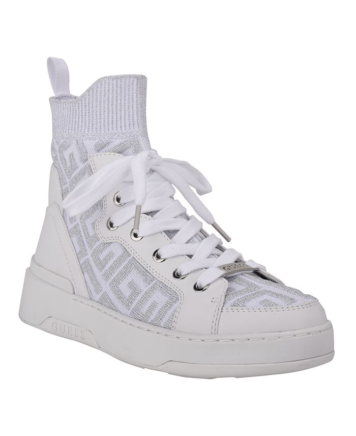 guess women's rollin casual sneakers