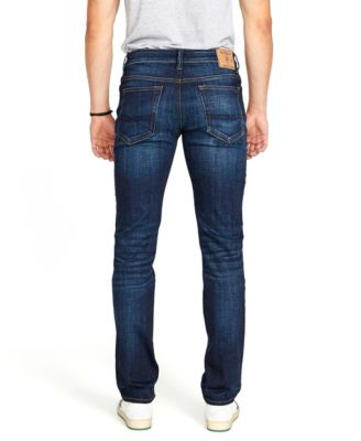  Men's Straight Six Stretch Jeans