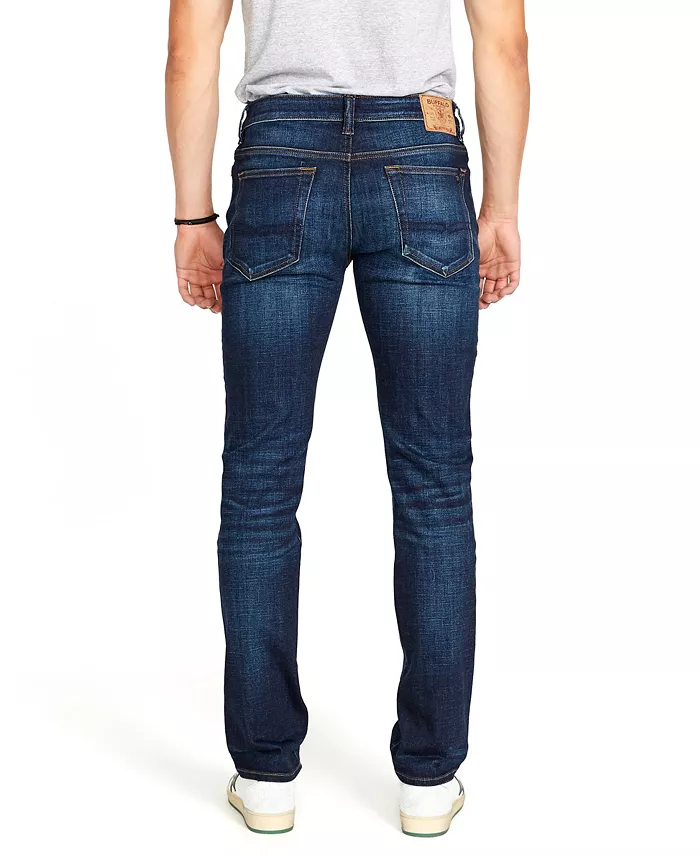 Men's Straight Six Stretch Jeans - thumbnail 2