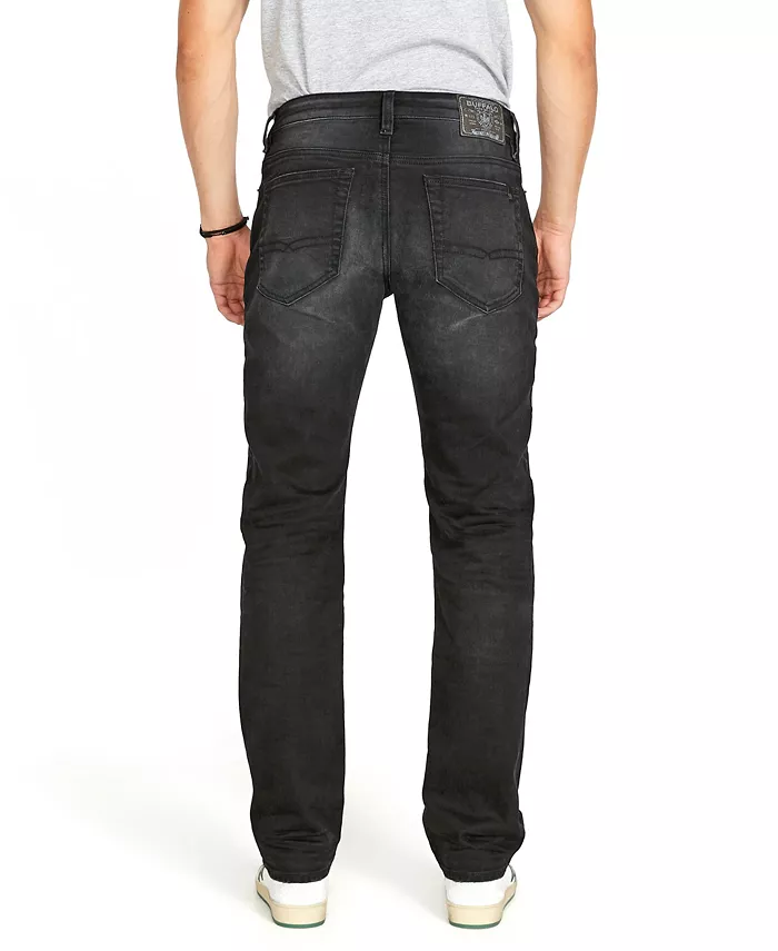 Men's Straight Six Stretch Jeans - thumbnail 3
