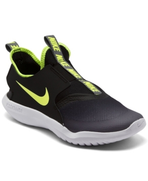 Nike Little Kids Flex Runner Running Sneakers from Finish Line