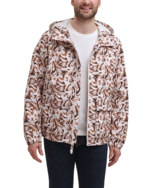 Levi's Men's Taslan Hooded Windbreaker Jacket