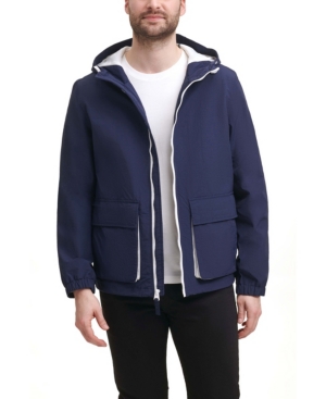 Levi's Men's Taslan Hooded Windbreaker Jacket