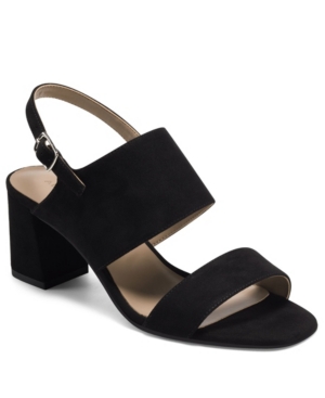 Aerosoles Women's Emmex Heel Dress Sandals Women's Shoes