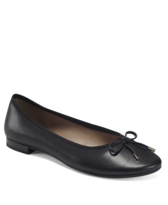 macys ballerina flats