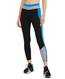 Colorblocked Leggings