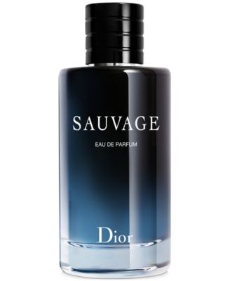 dior sauvage large bottle