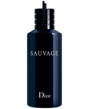Shop Dior Men's Sauvage Eau De Toilette Refill, 10-oz.