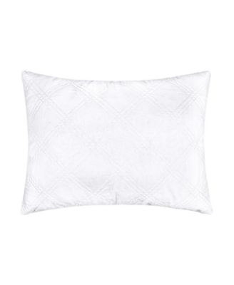 Levtex Washed Linen Quilted Sham, Standard