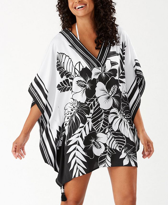tommy bahama tunic cover up
