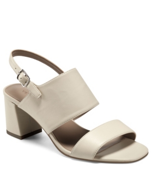 Aerosoles Women's Emmex Heel Dress Sandals Women's Shoes