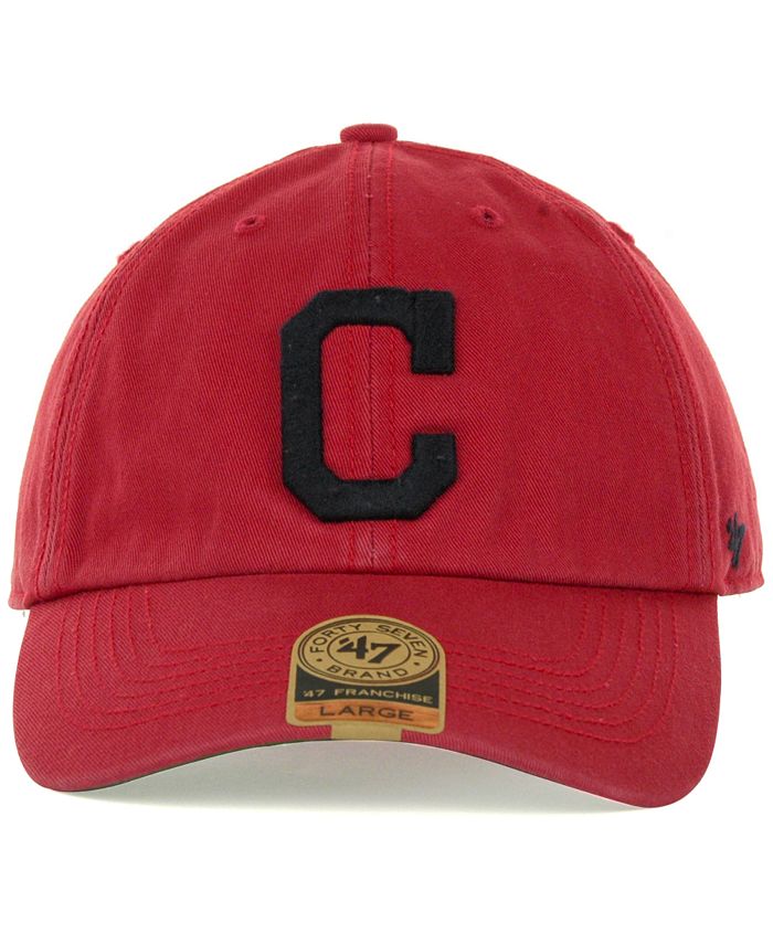 '47 Brand Cleveland Indians Franchise Cap - Macy's