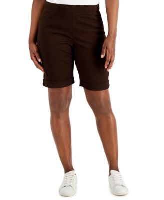 black long shorts mens