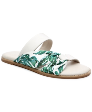 Sanctuary Ballad Asymmetrical Scarf Sandals Women's Shoes