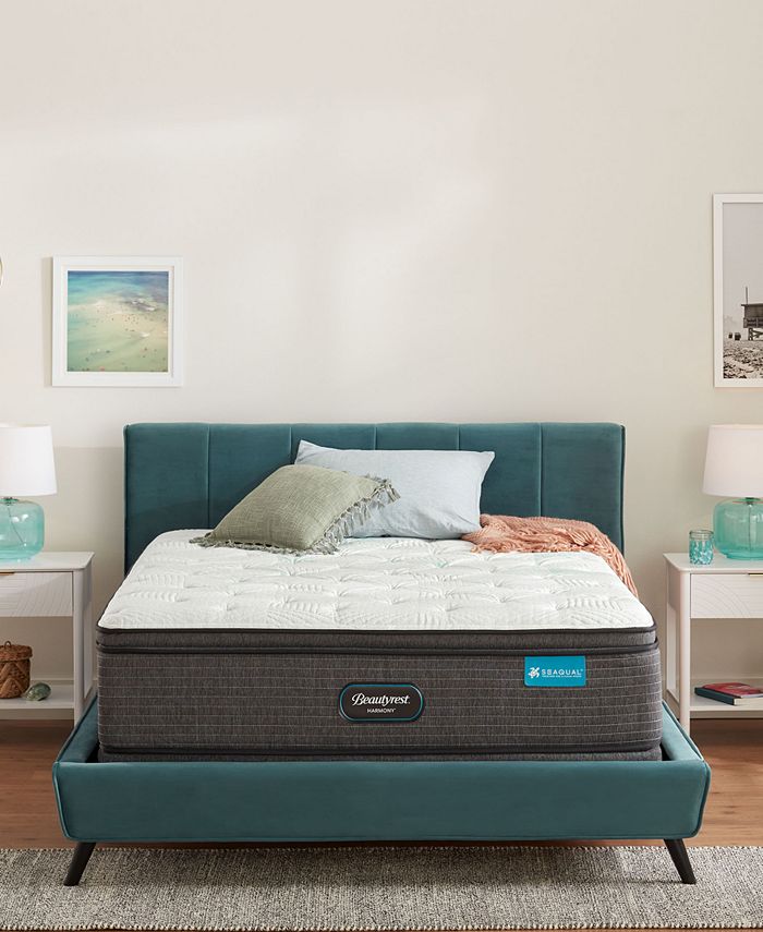 beautyrest harmony maui mattress