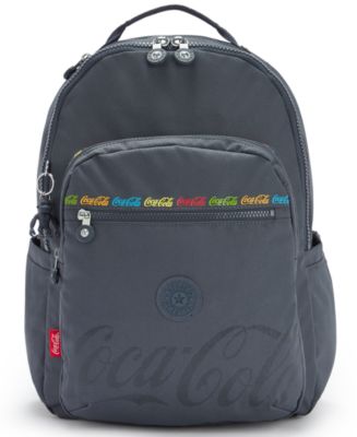 coca cola kipling bag