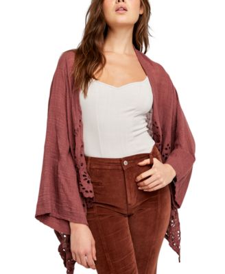 macy's kimono jacket